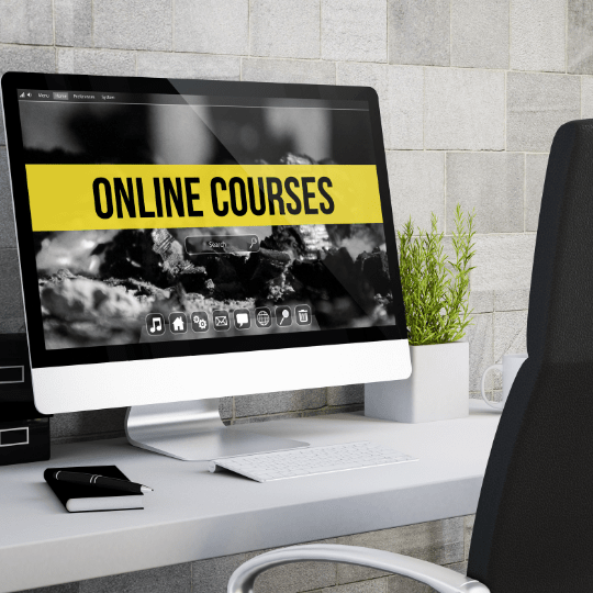 Online class and courses at Solutions Traffic School.